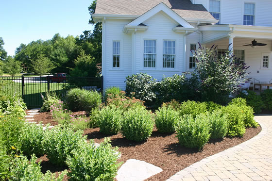 Scott Hesford Landscaping Services